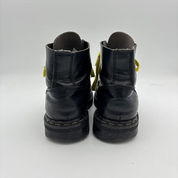 Vintage Gripfast Combat Boots Men's 10 Made in England Grunge Punk Rock - Picture 4 of 14